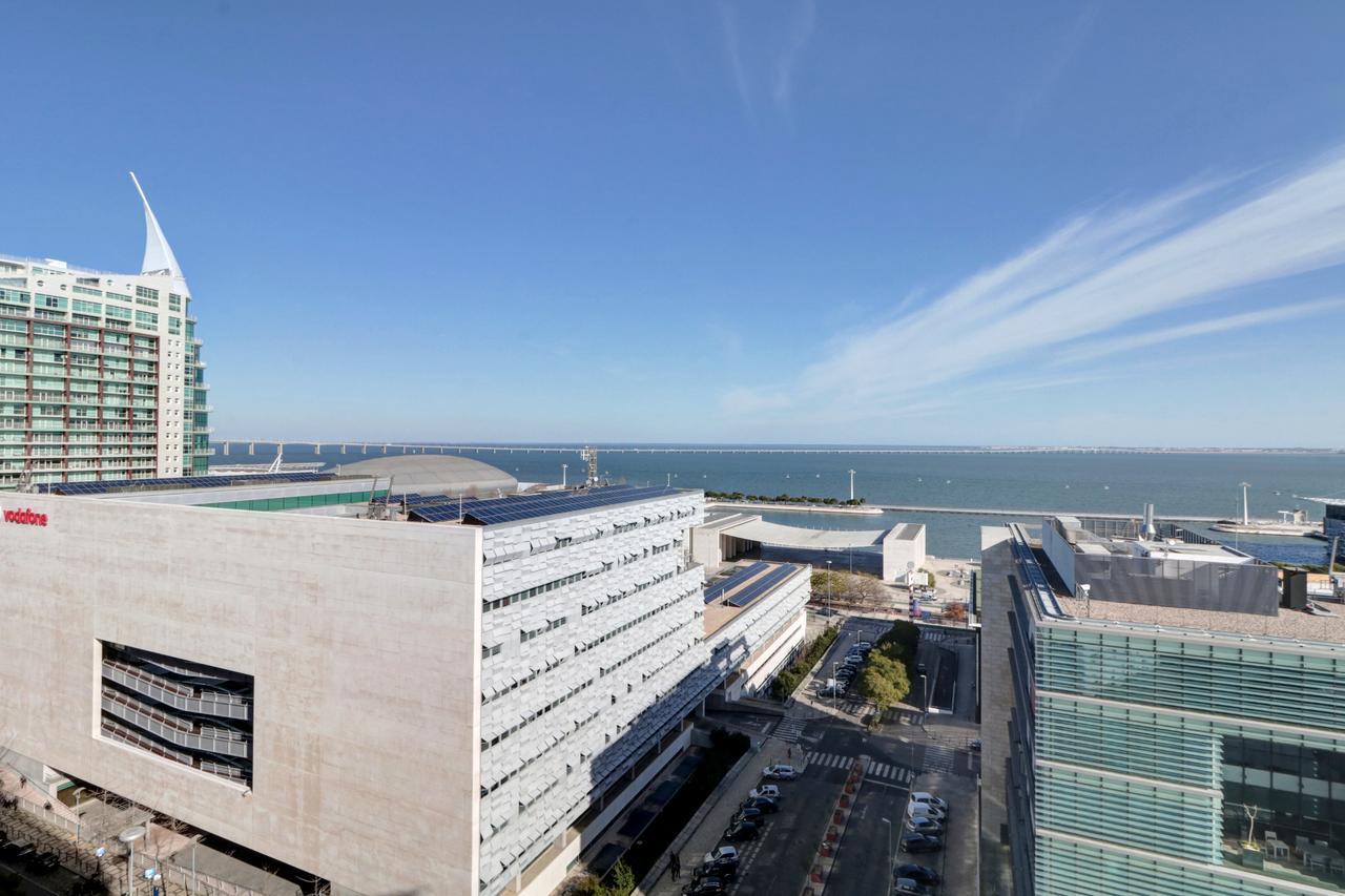 Baltico Residence Lissabon Buitenkant foto