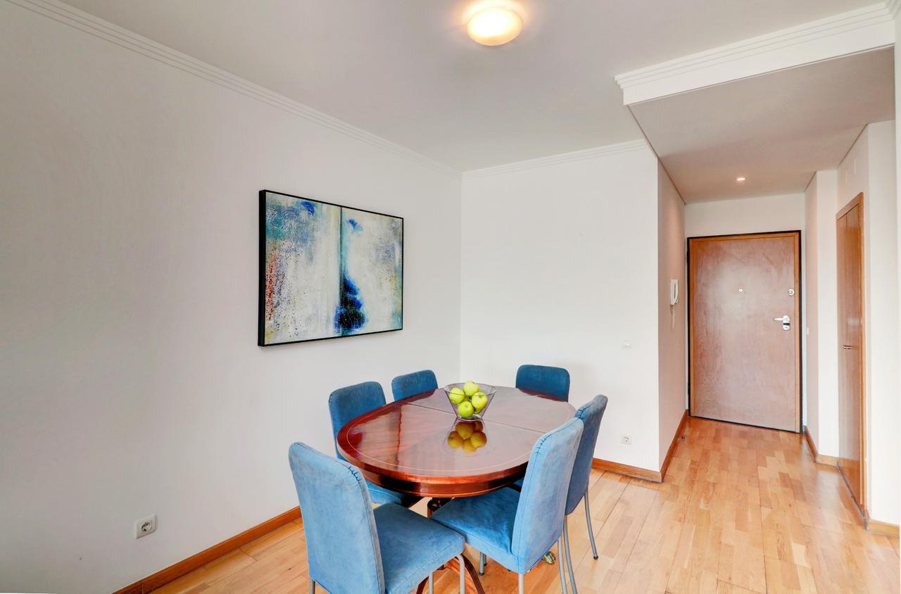 Baltico Residence Lissabon Buitenkant foto