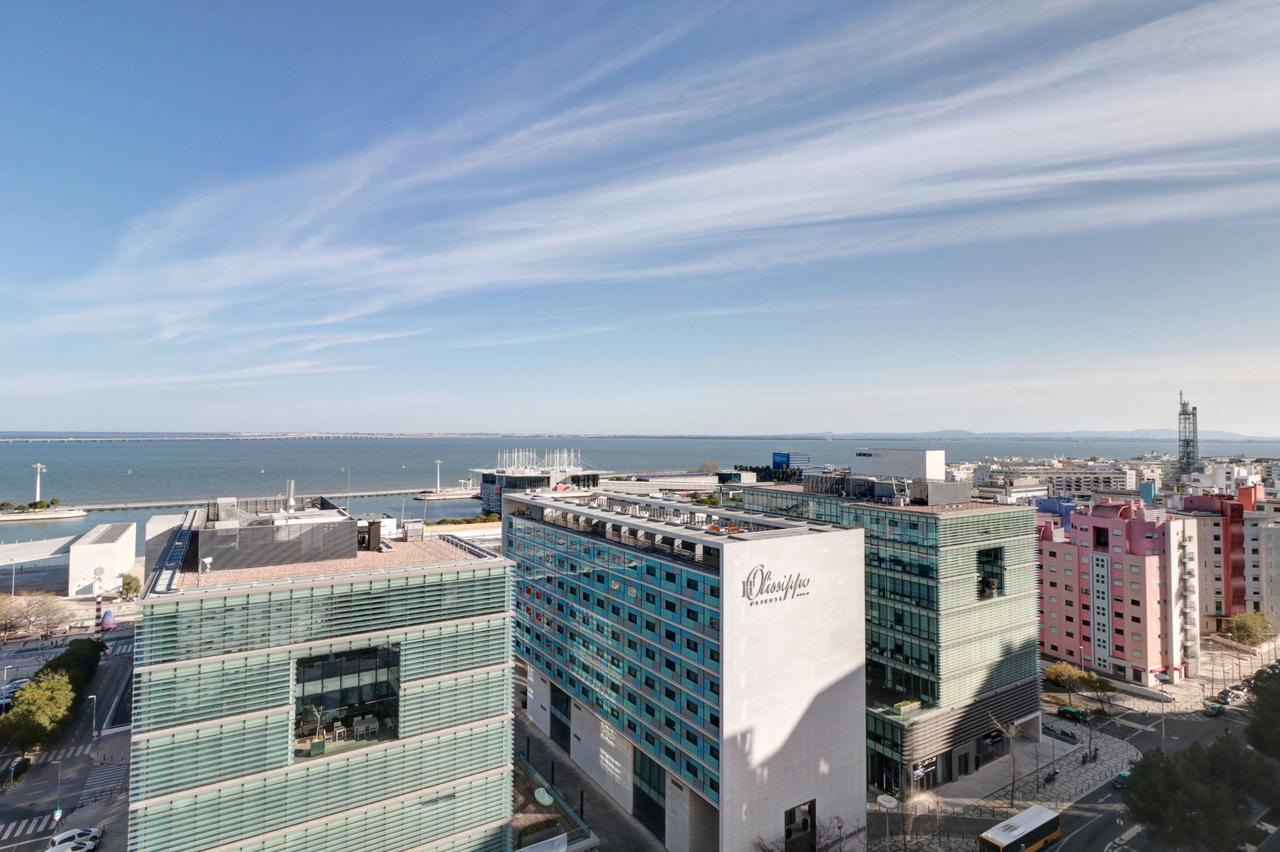 Baltico Residence Lissabon Buitenkant foto